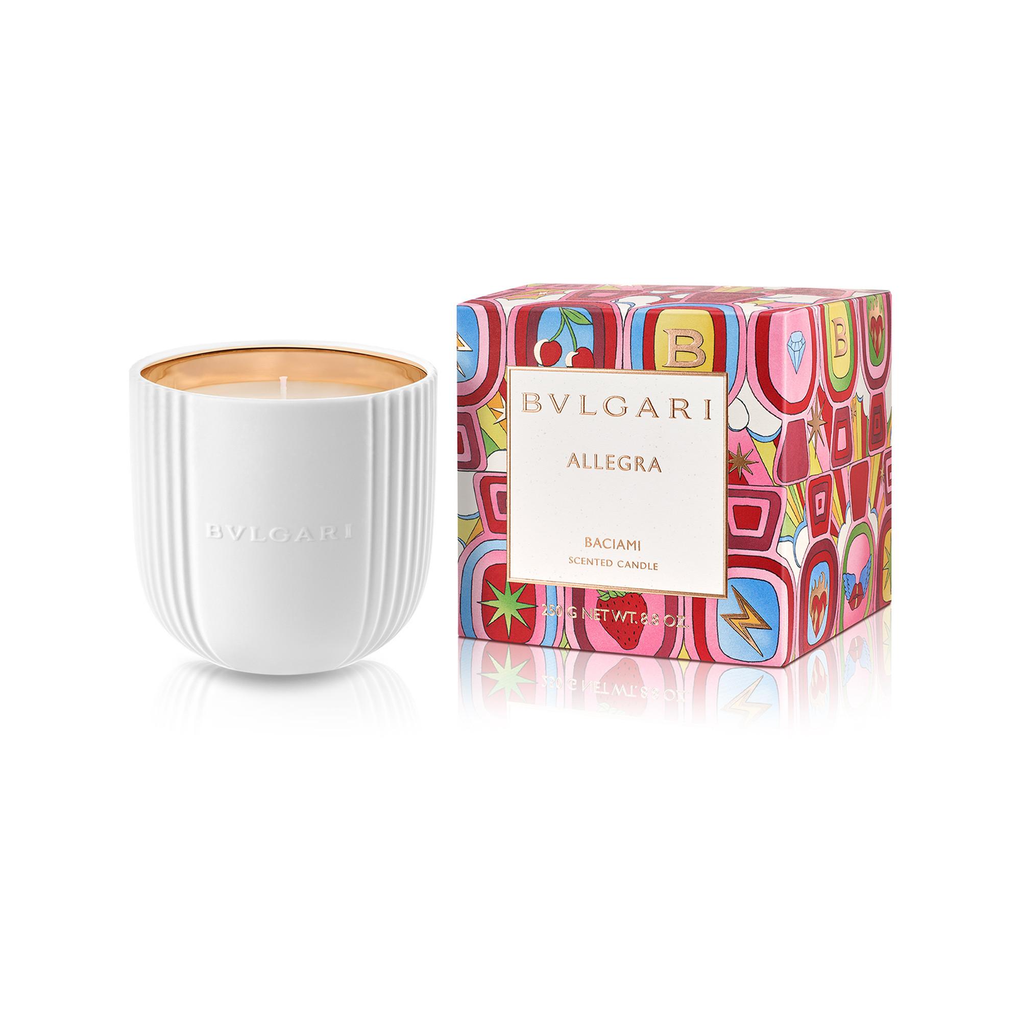 BVLGARI Duftkerze Allegra Baciami
