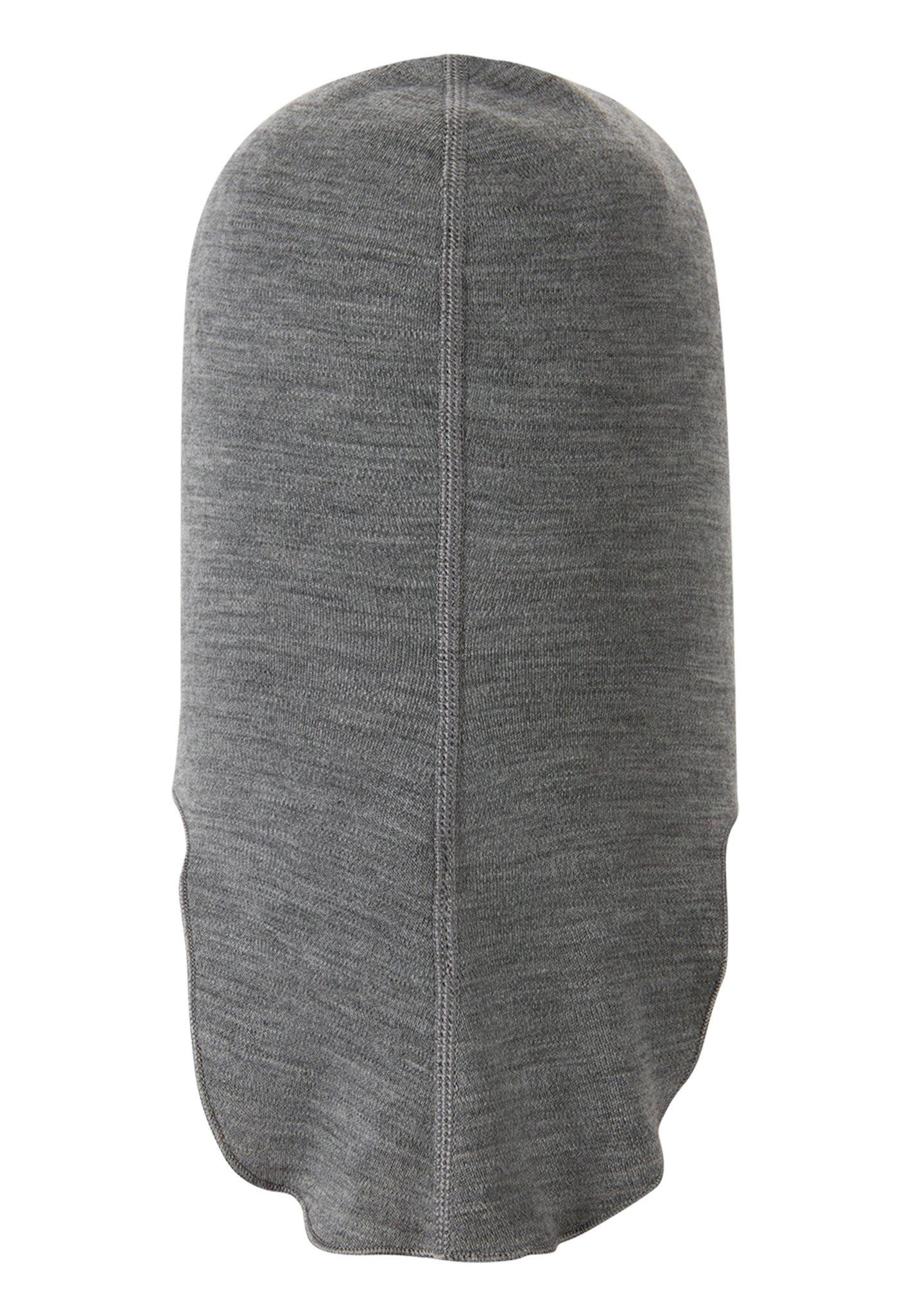 Reima Kinder Sturmhauben Aurora Melange grey