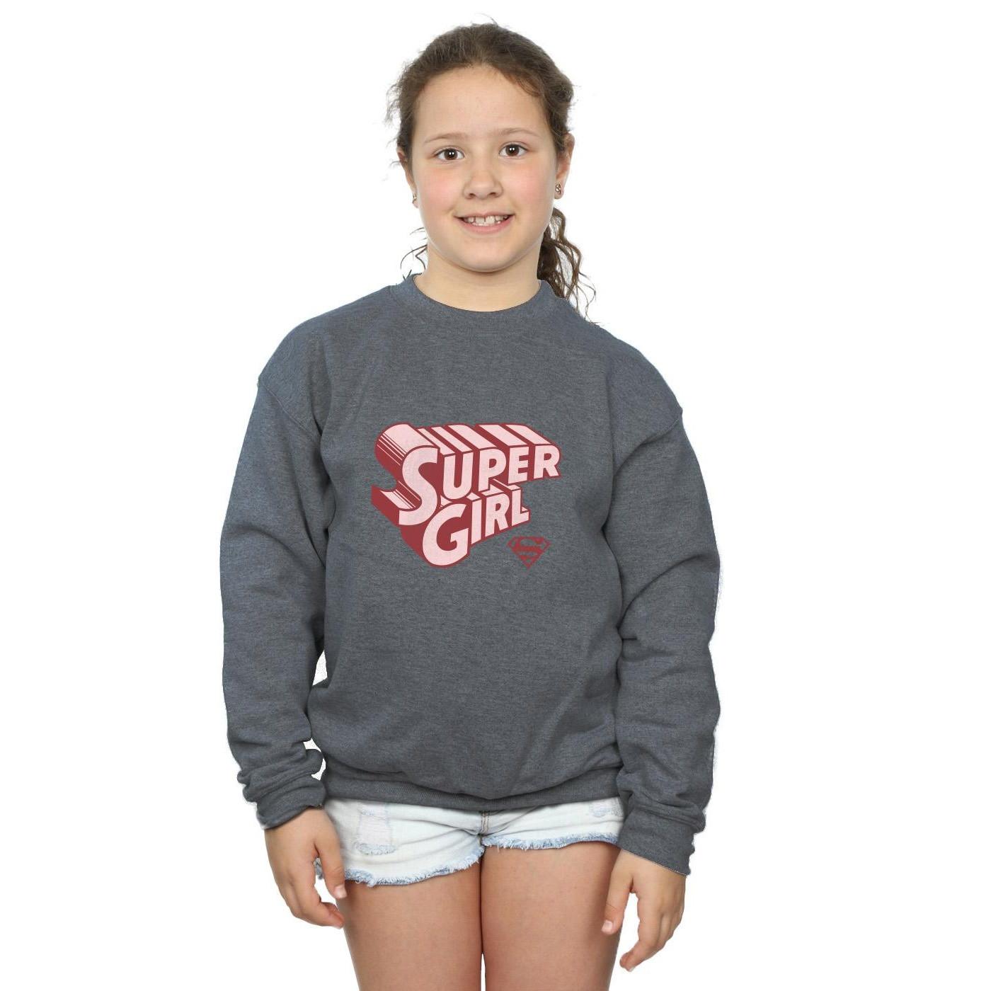 DC COMICS Sweatshirt