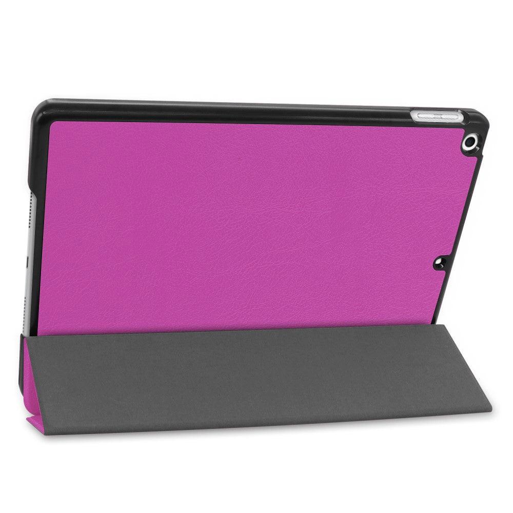 Cover-Discount iPad 10.2 - Tri-fold Smart Leder Case