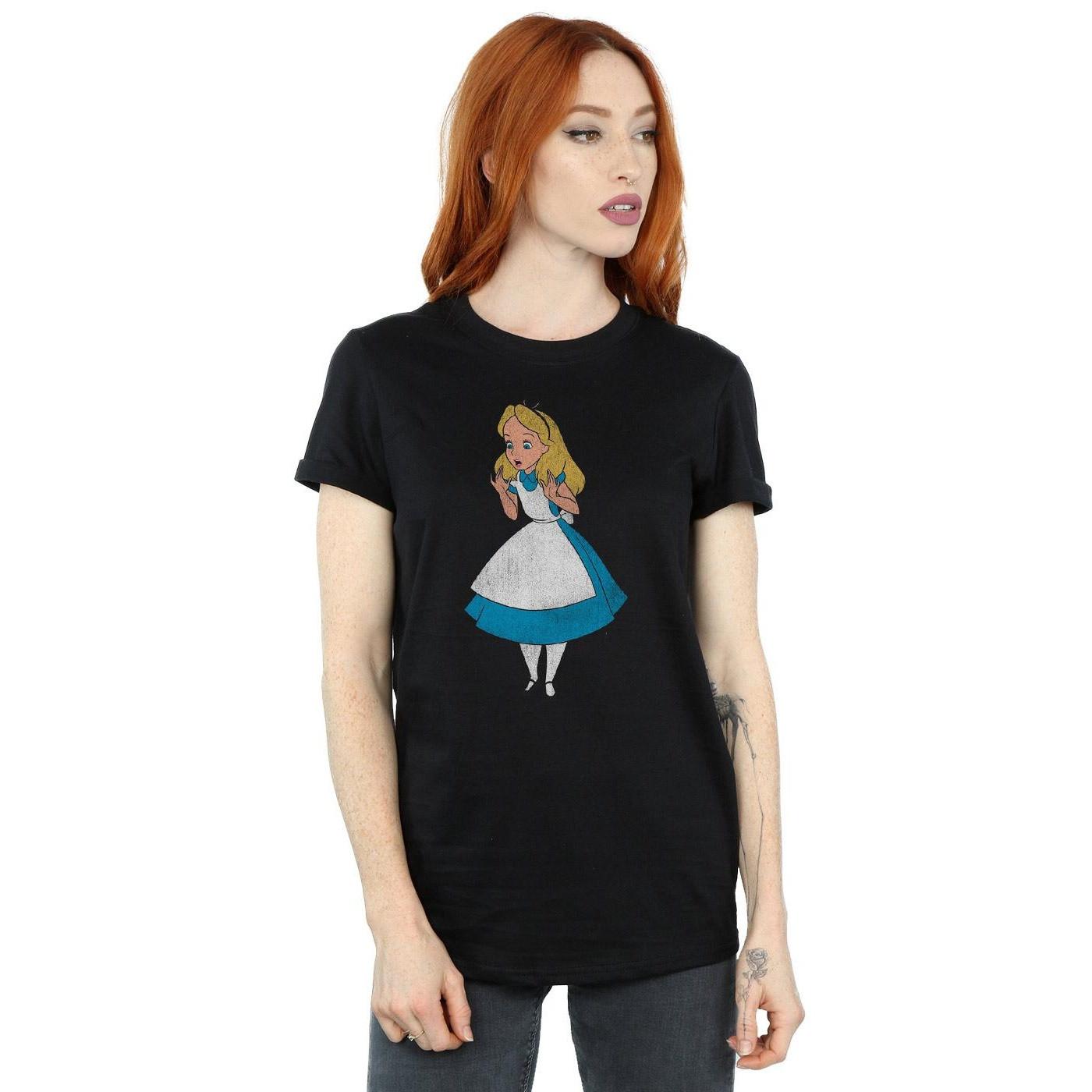 Alice in Wonderland Classic Alice T-Shirt