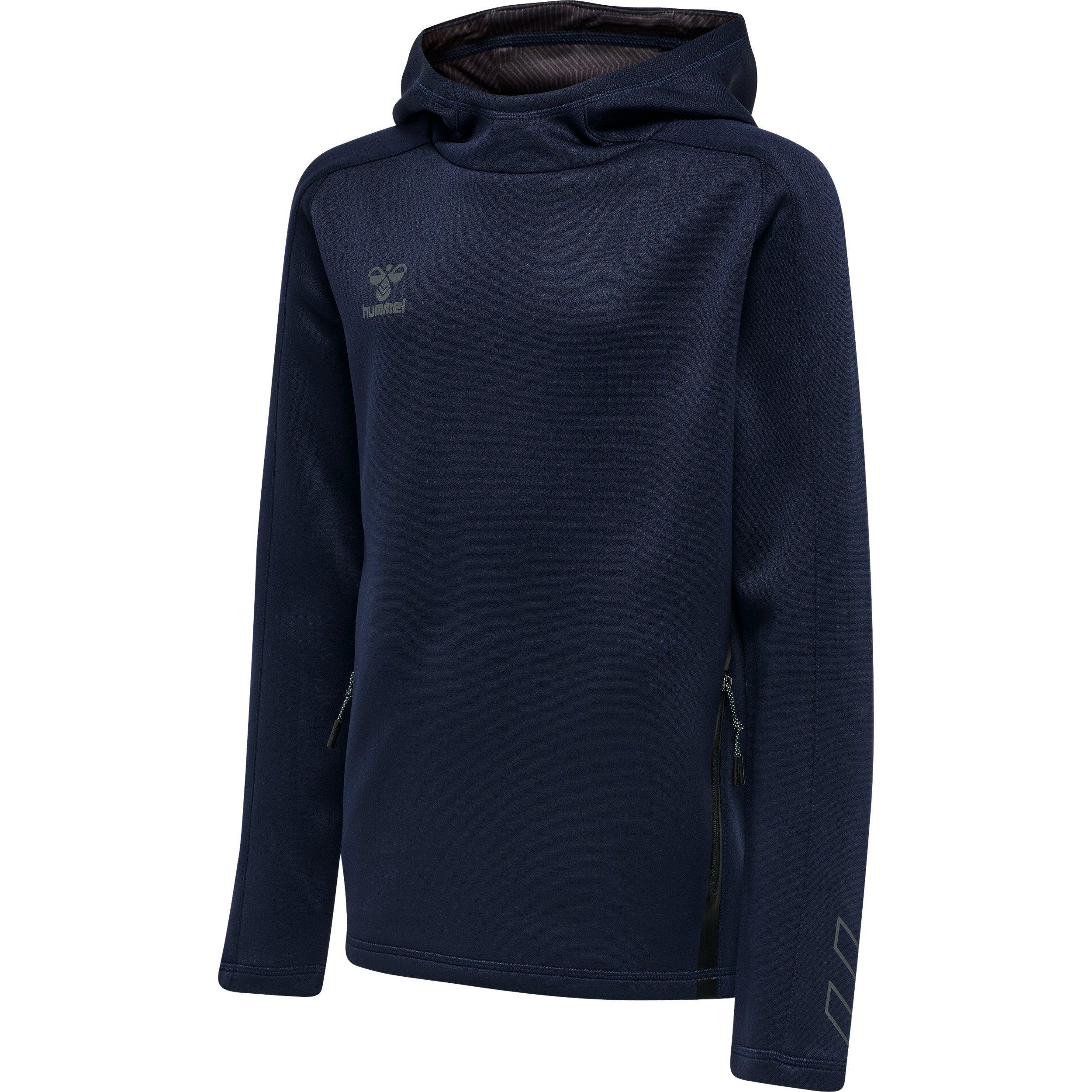 Hummel kinder-kapuzenpullover cima xk