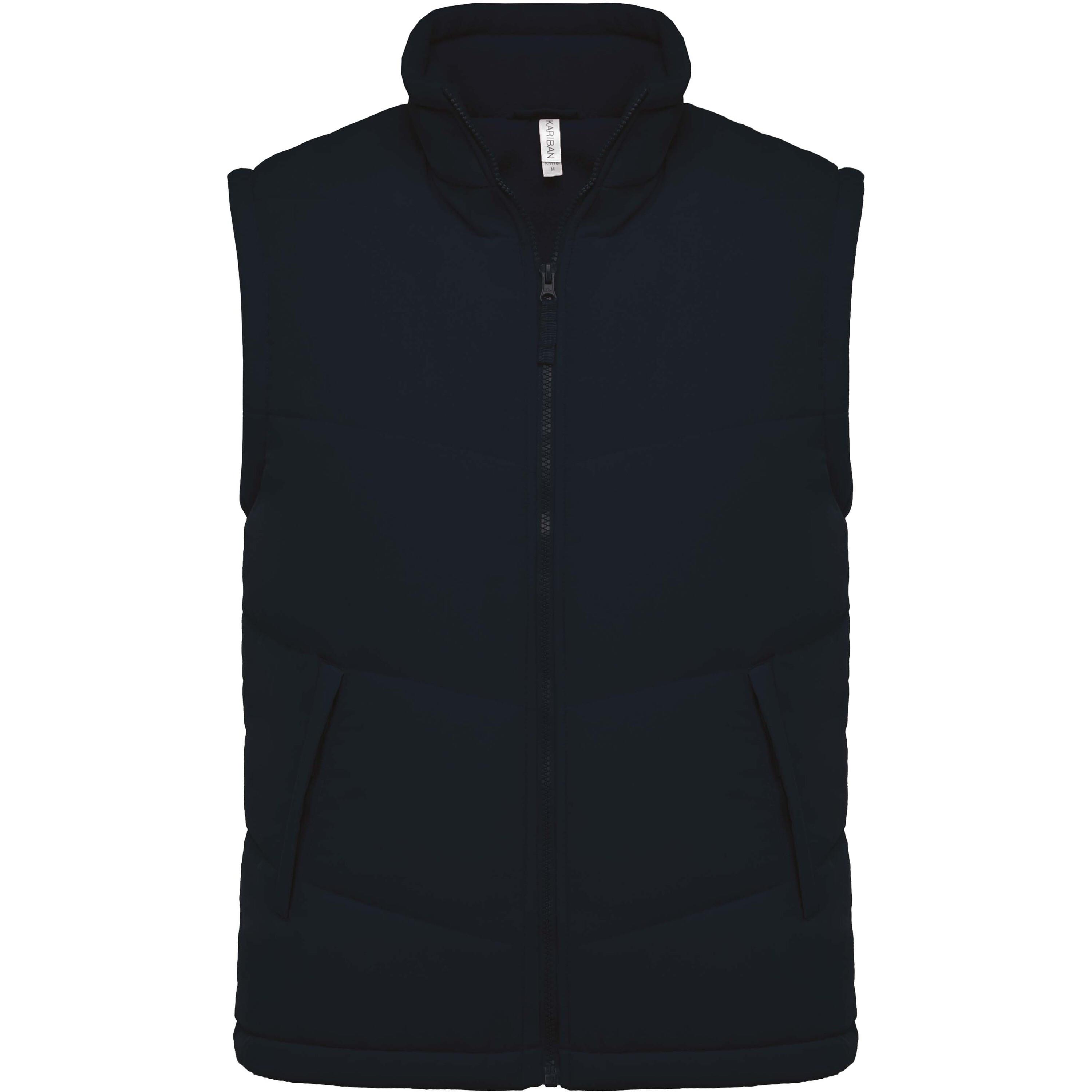 Kariban daunenweste doublé polaire