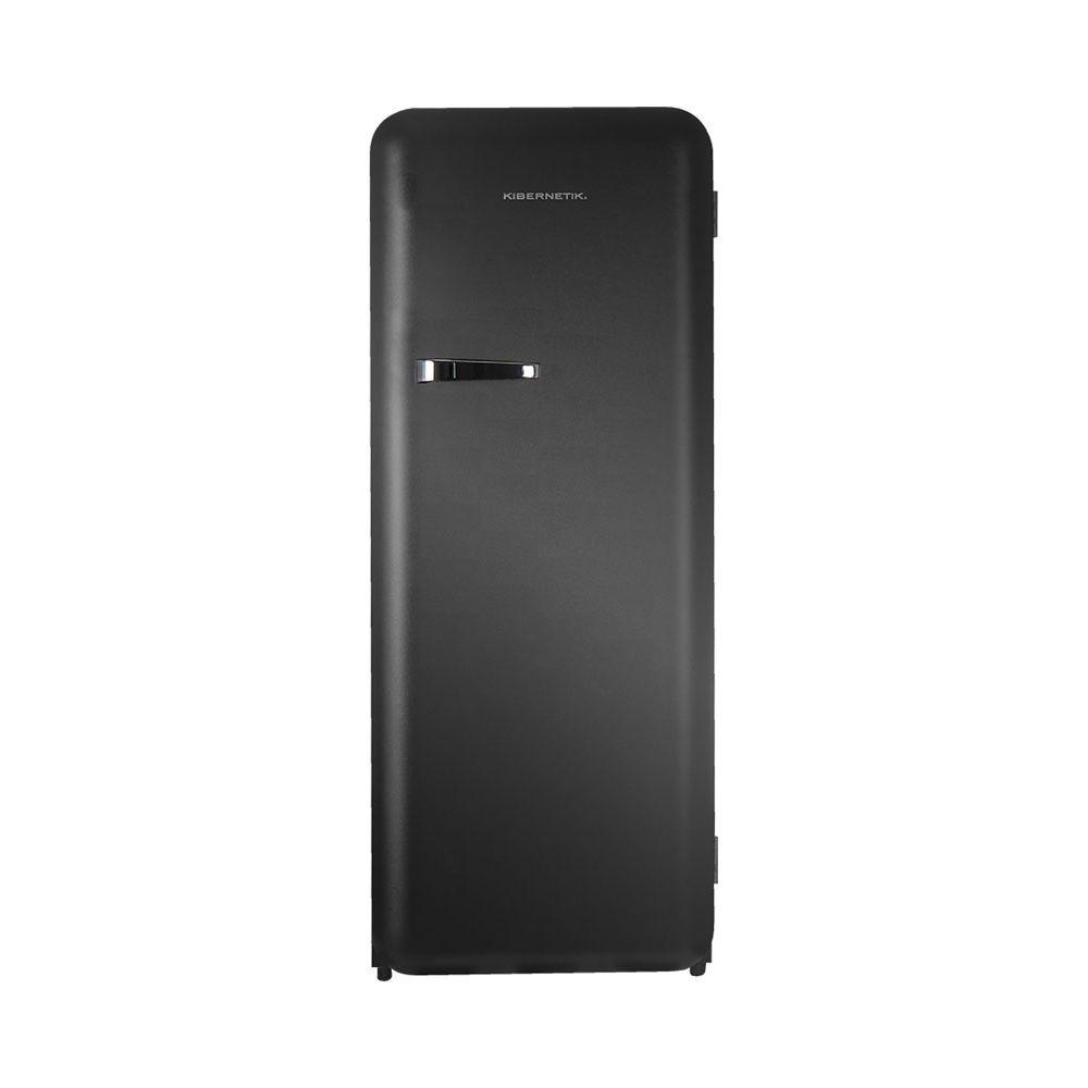 Kibernetik Retro Kühlschrank KSG260 schwarz