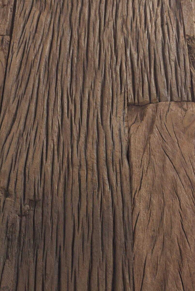 mutoni Massivholztisch mit Glas Stanton 180x90