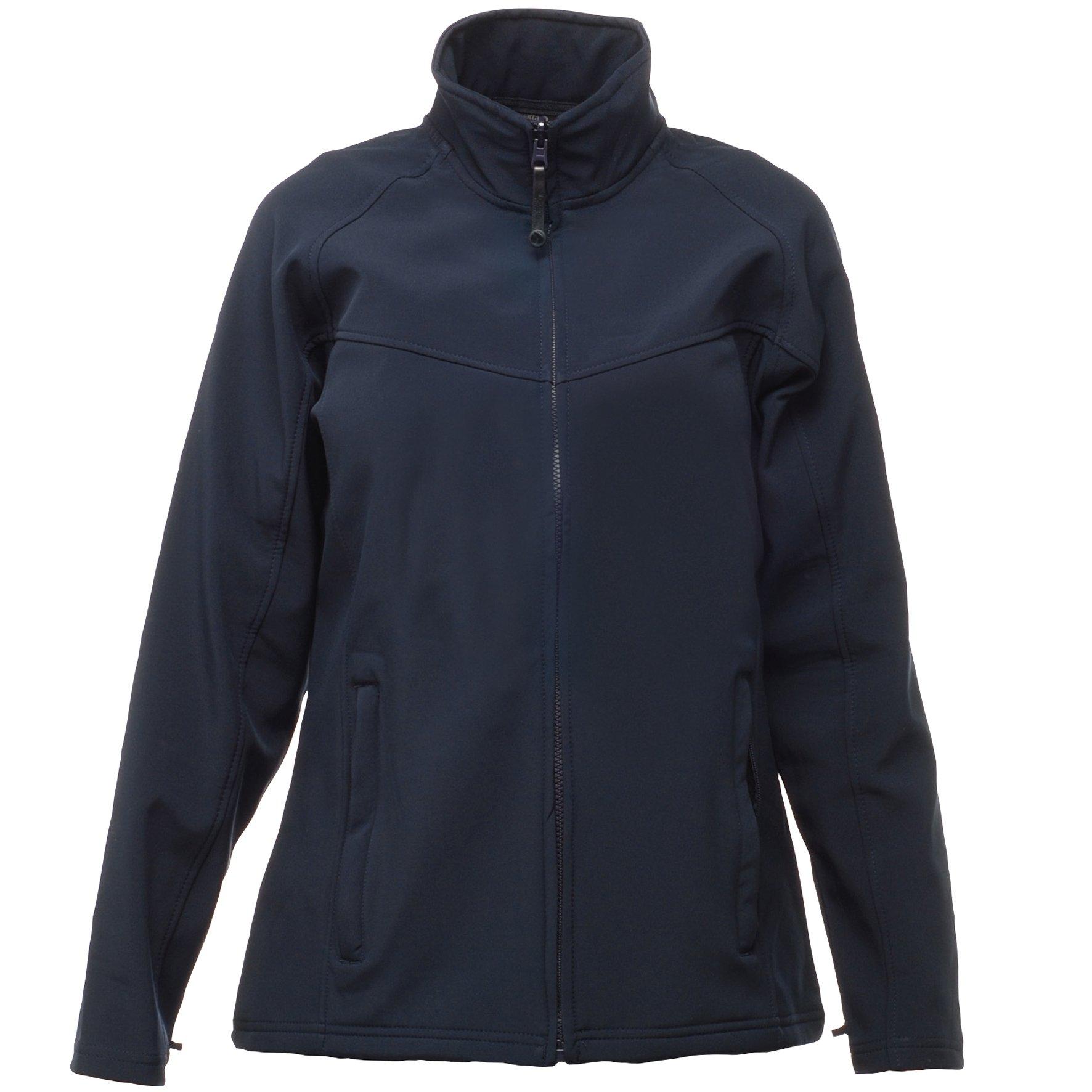 Regatta Uproar SoftshellJacke, wasserabweisend, winddicht