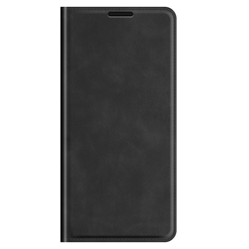 Cover-Discount Galaxy A22 5G - Seidige Stand Flip Case Hülle