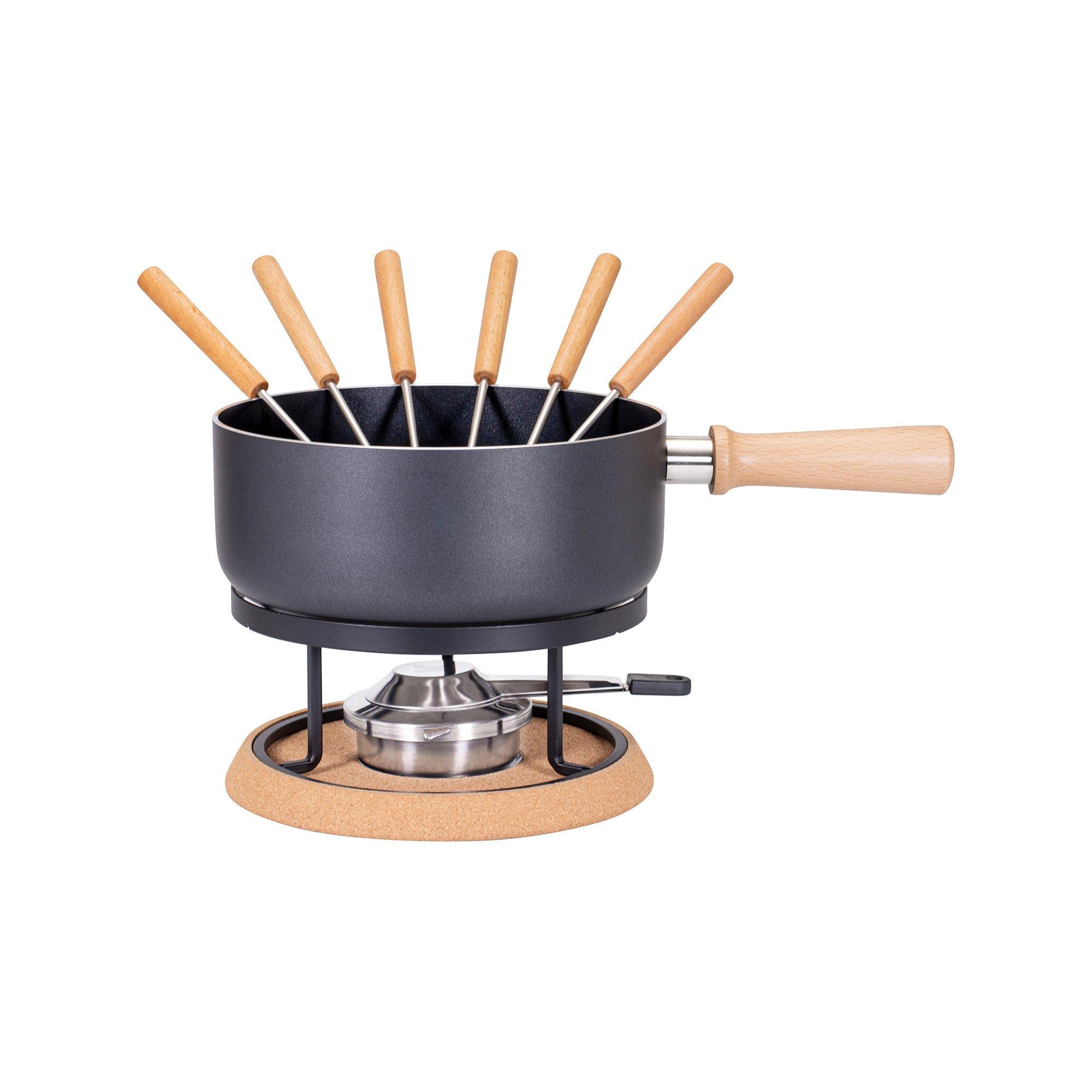 Kadastar Käsefondue-Set Bernina