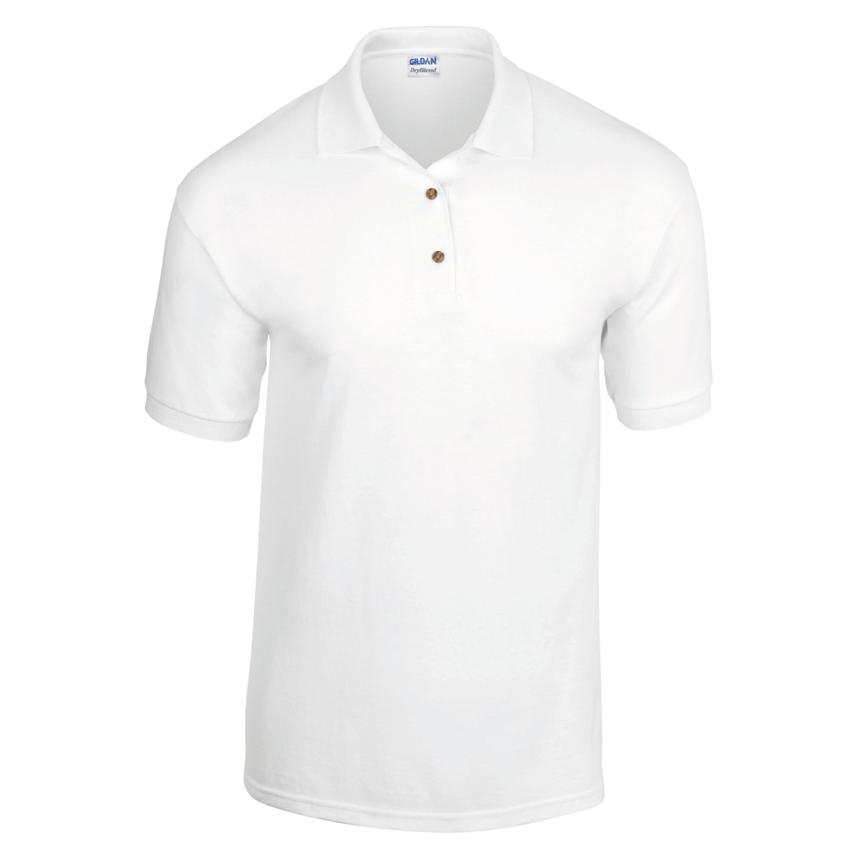 Gildan DryBlend Jersey Poloshirt