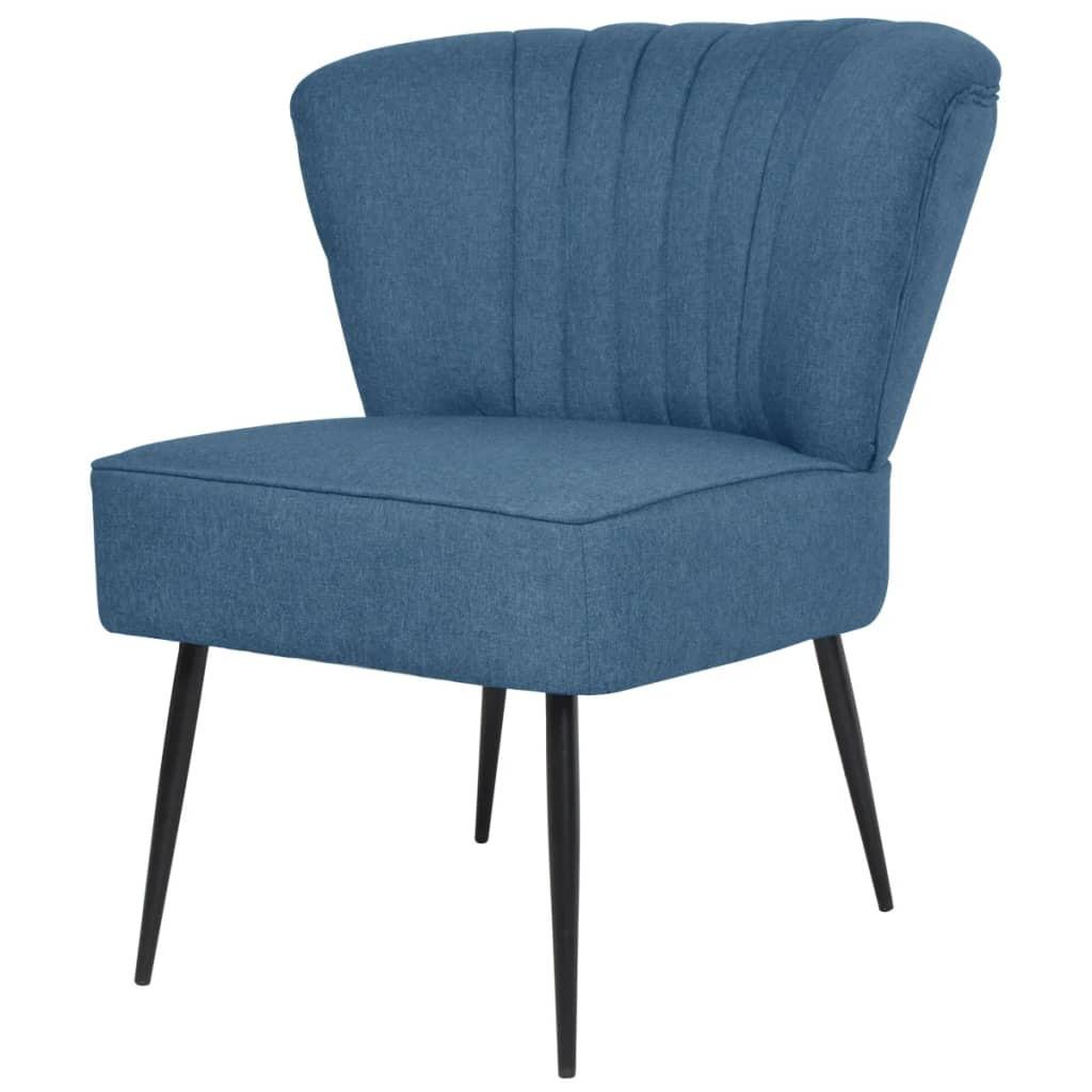 VidaXL Cocktailstuhl gewebe