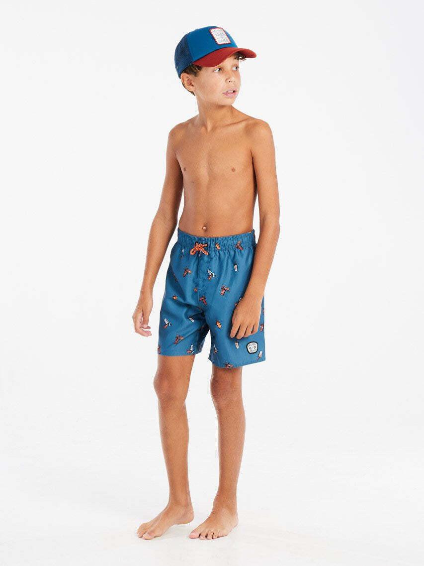 PROTEST Jungen Badeshorts PRTRocker