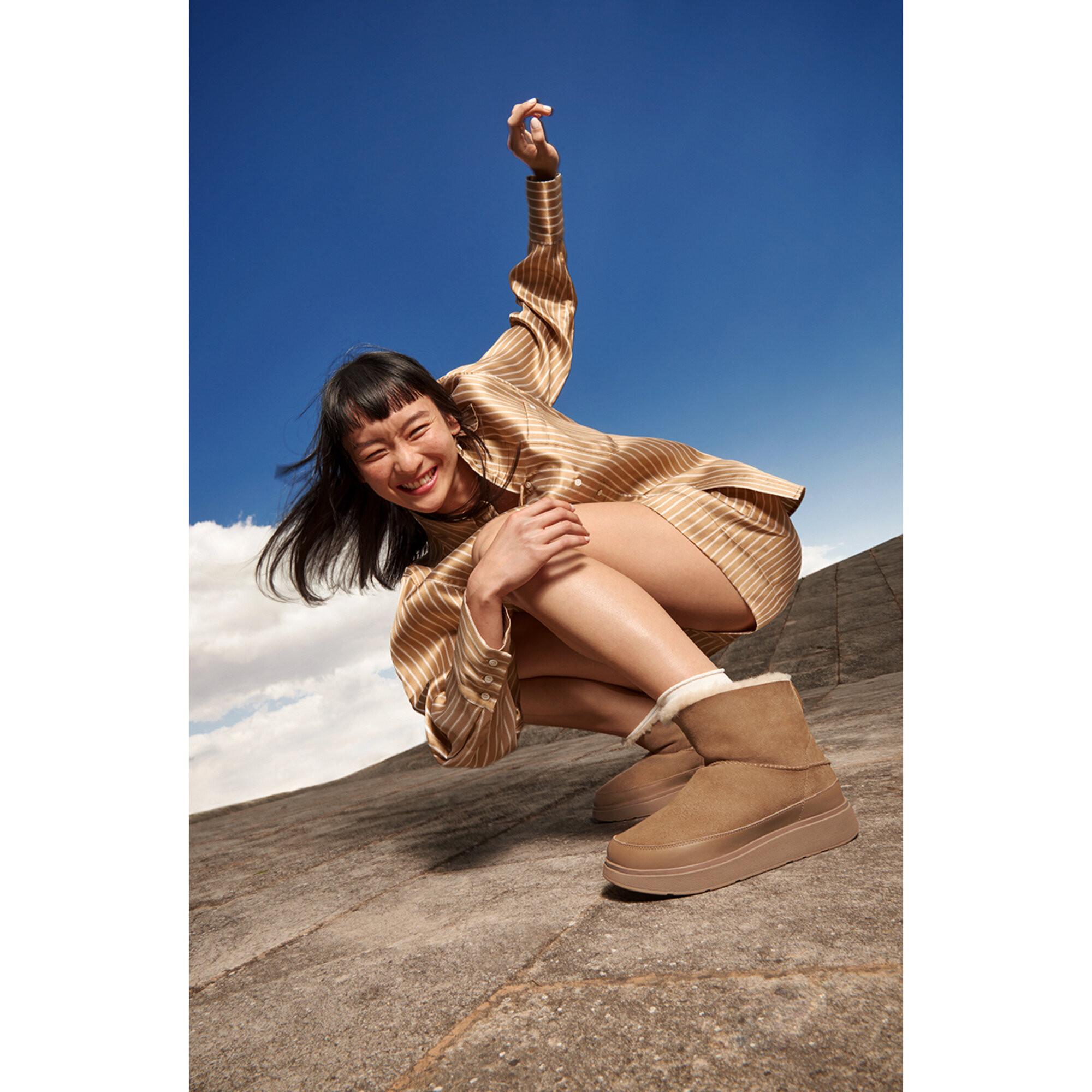 Fitflop doppelseitige stiefeletten gen-ff