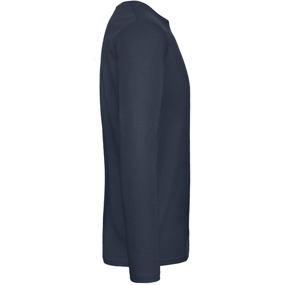 B and C E190 Langarm T-Shirt