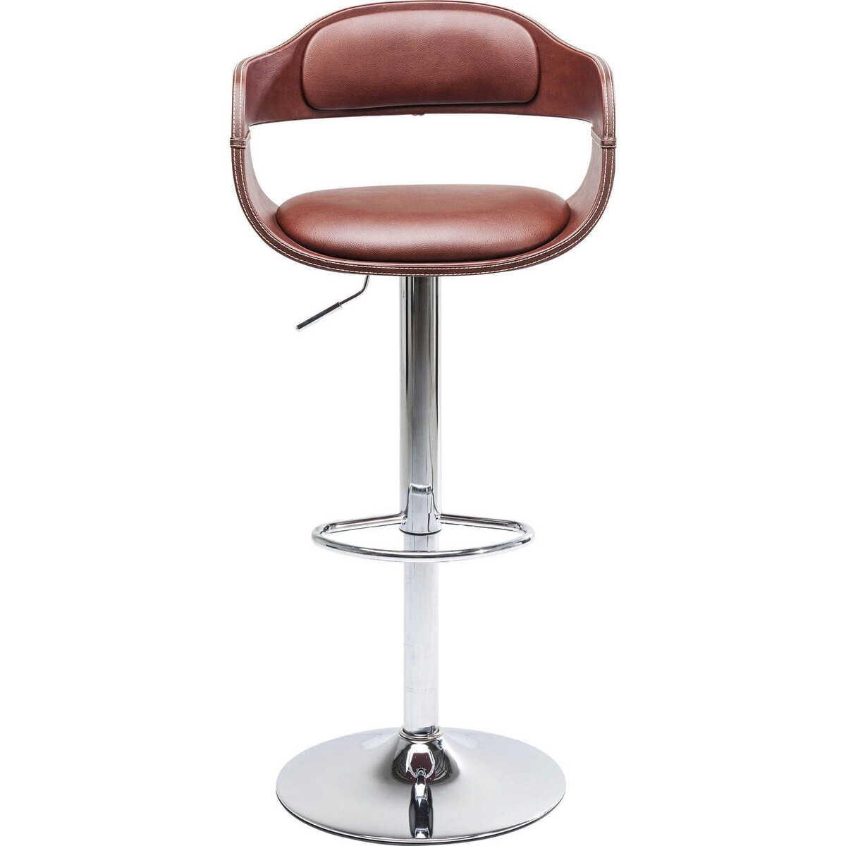 mutoni Barhocker Monaco Nougat
