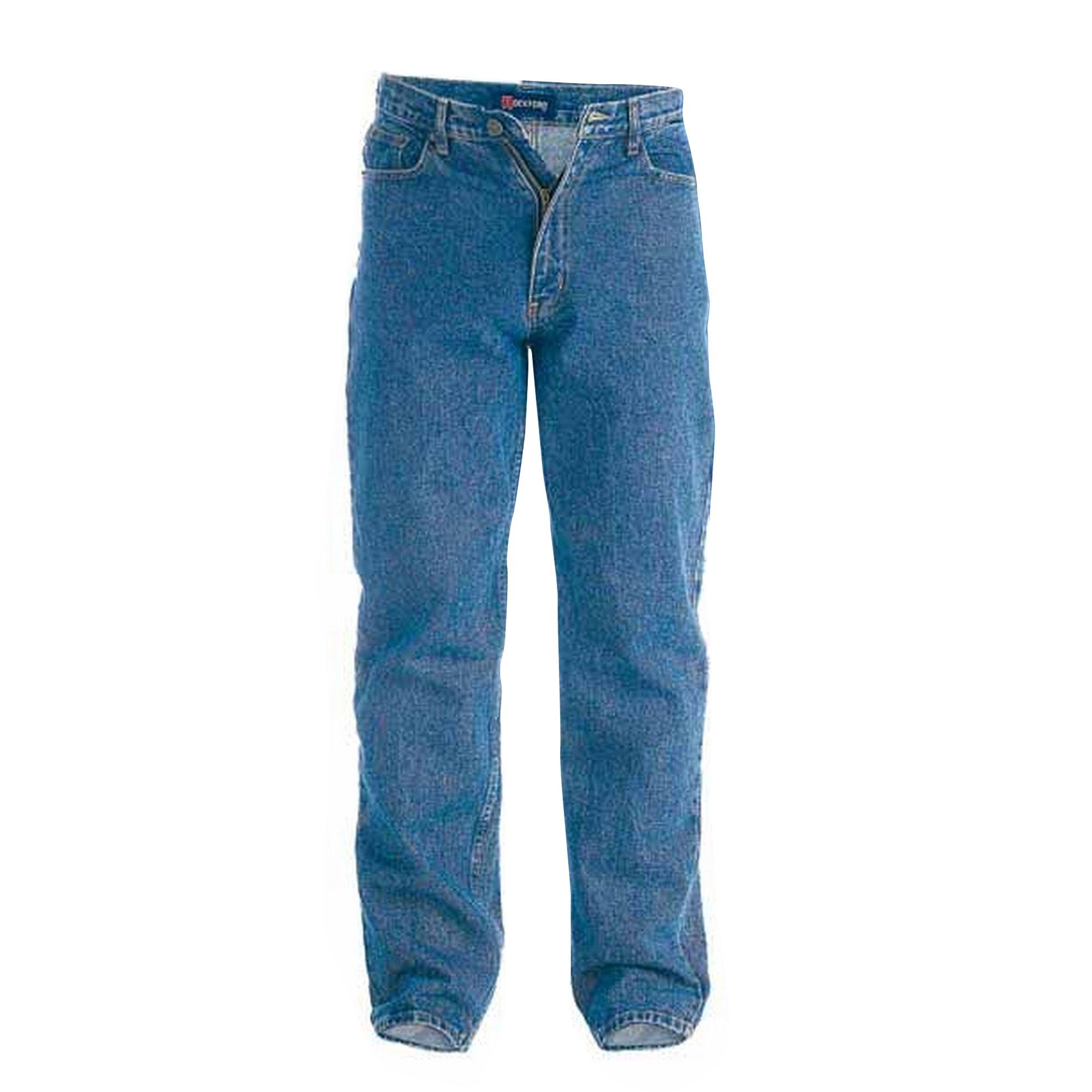 Duke Carlos Stretch Regular Fit Jeans