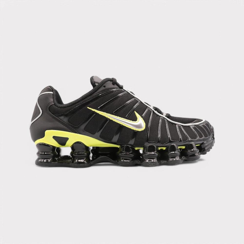 NIKE Shox TL - Dynamic Yellow