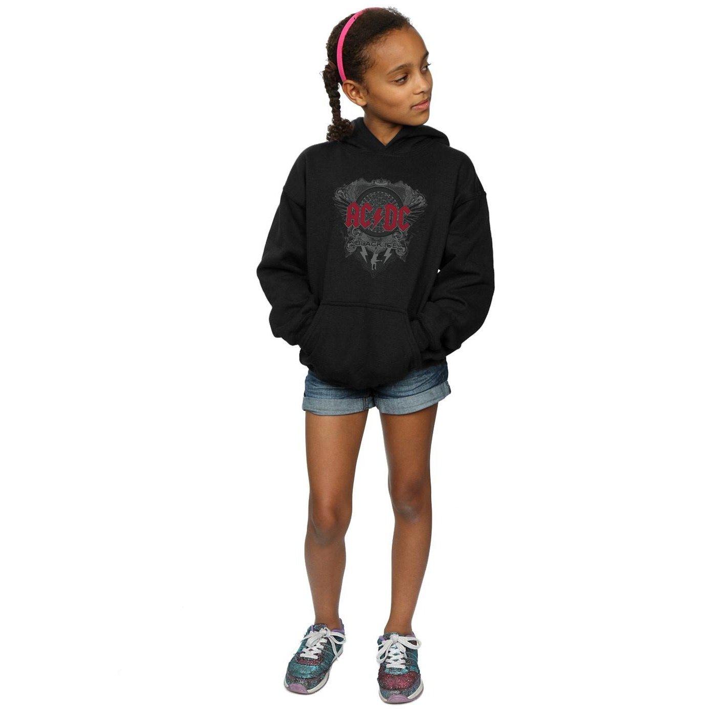 AC/DC ACDC Kapuzenpullover