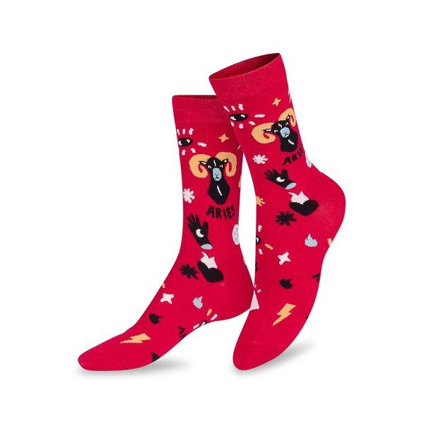 EatMySocks Sternzeichen Widder Socken