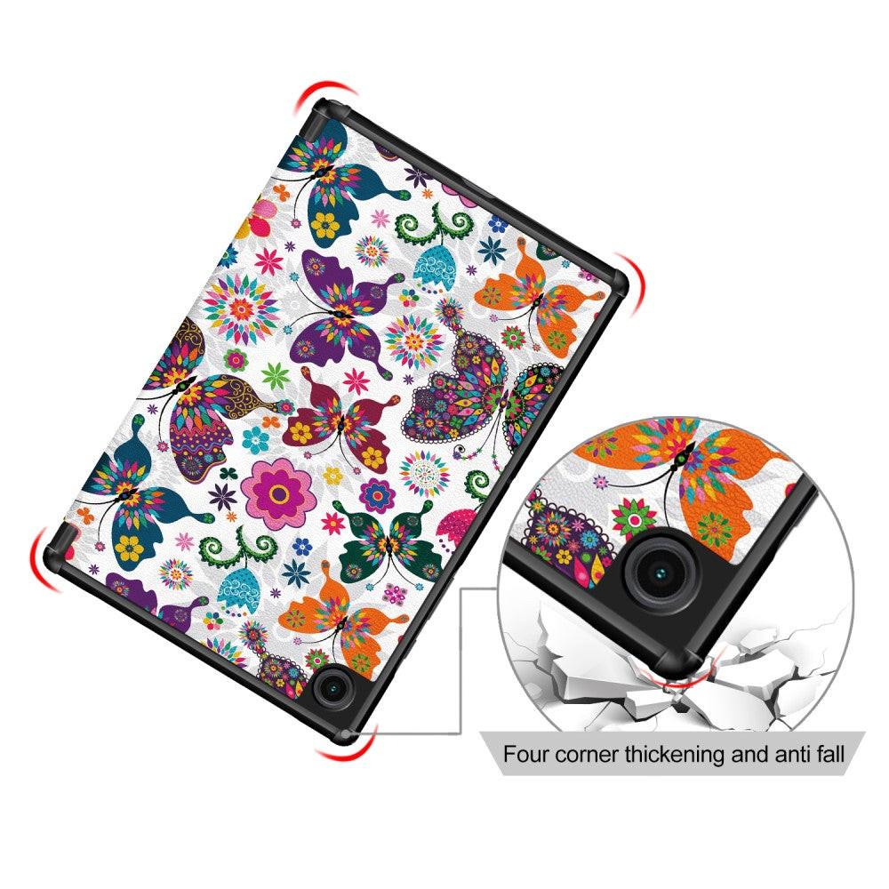 Cover-Discount Galaxy Tab A8 10.5 - Tri-fold Smart Case