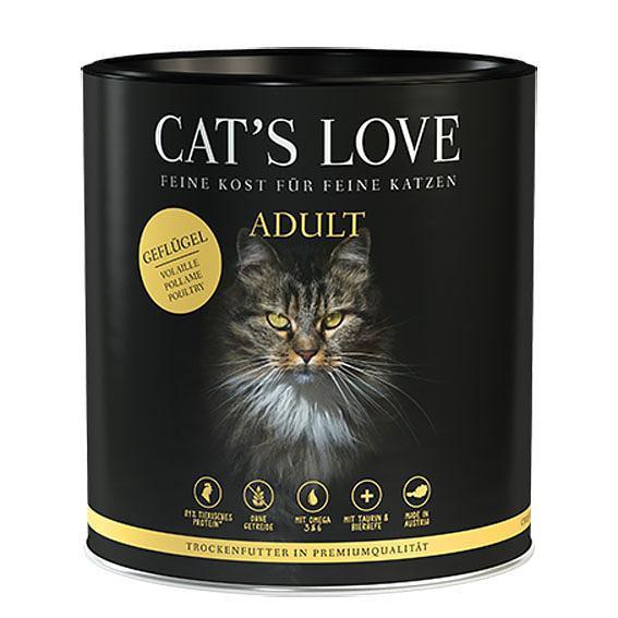 Cat's Love Adult Geflügel