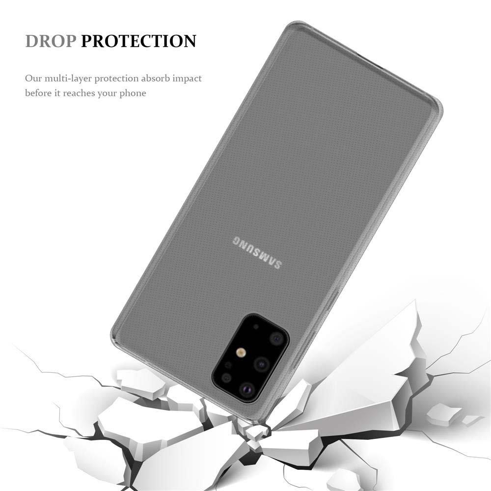 Cadorabo Hülle für Samsung Galaxy S20 PLUS TPU Silikon Ultra Slim