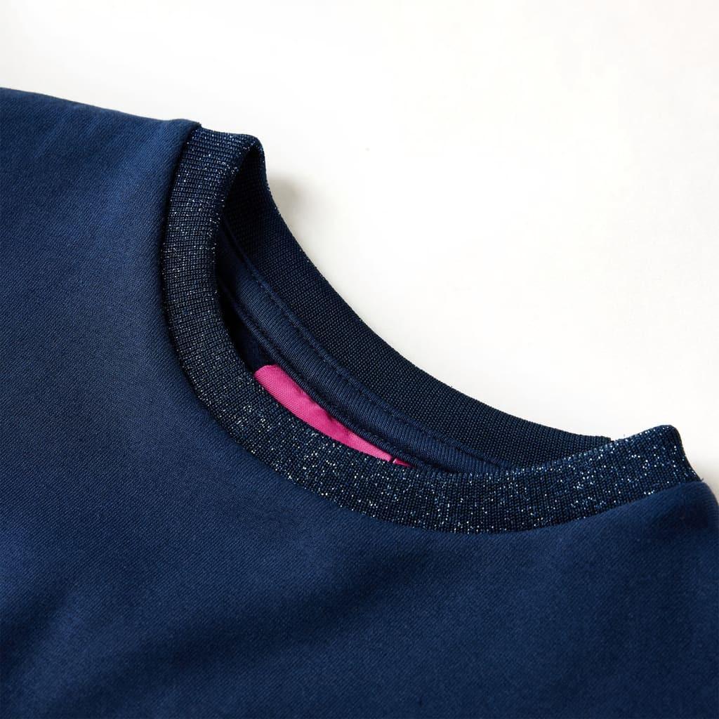 VidaXL Kinderkleid baumwolle