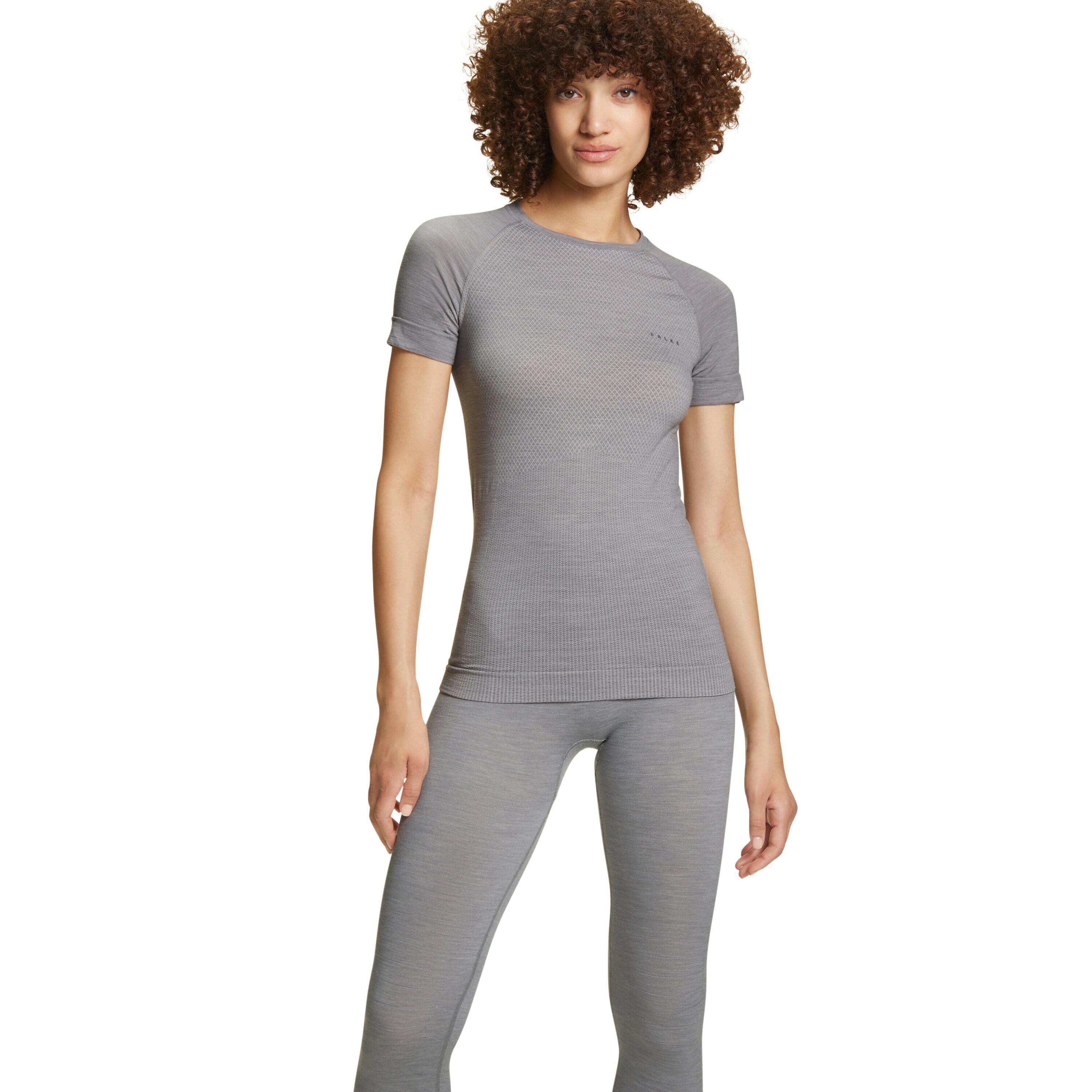 FALKE Wool-Tech Light Kurzarm T-Shirt