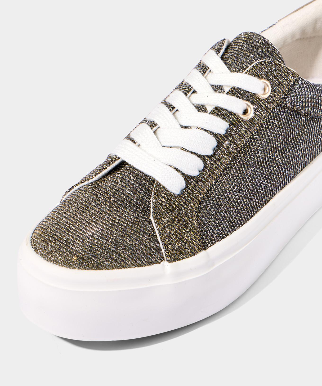 Joe Browns Zweifarbige Glitzer-Pumps