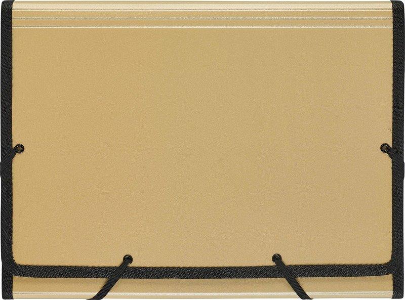 Kolma KOLMA Fächermappe Bliss A4 11.033.17 gold 12 Fächer