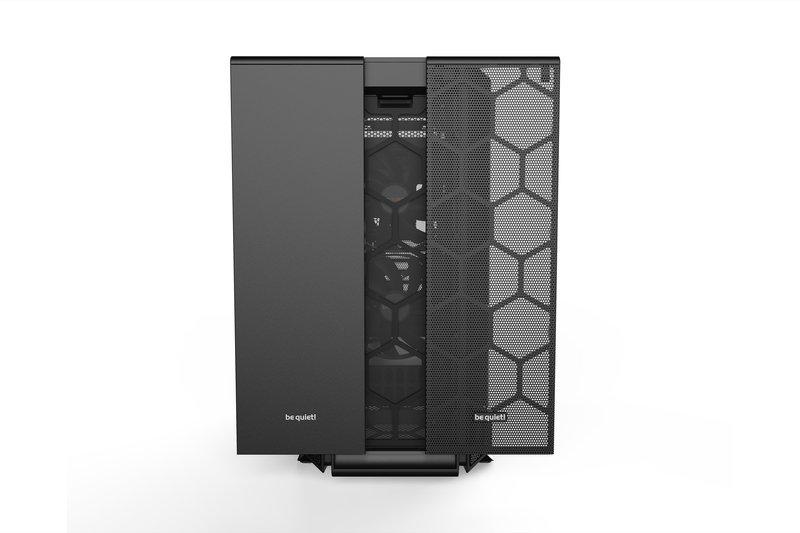 BE QUIET! ! Silent Base 802 Black Midi Tower Schwarz