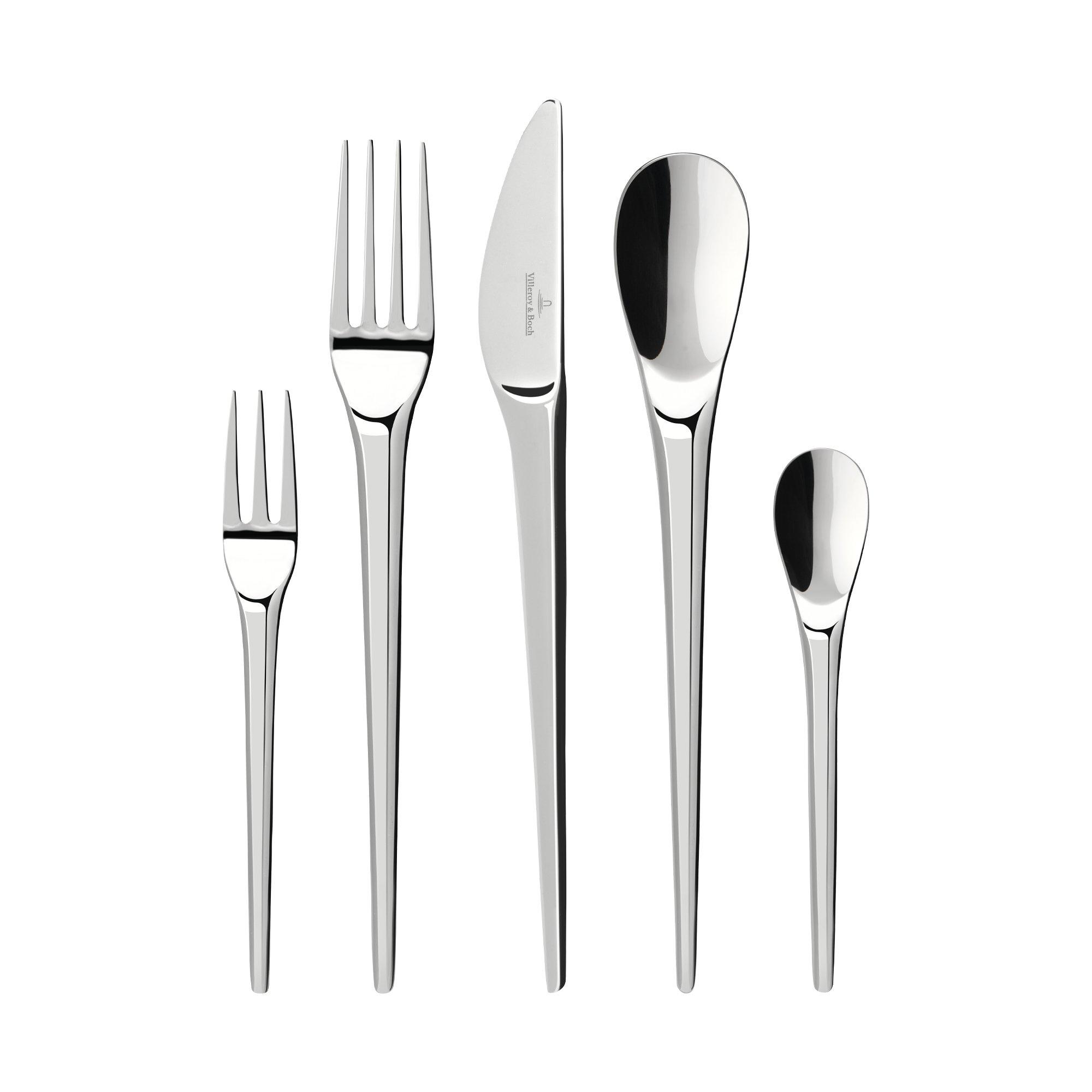 Villeroy&Boch Tafelbesteck NewMoon