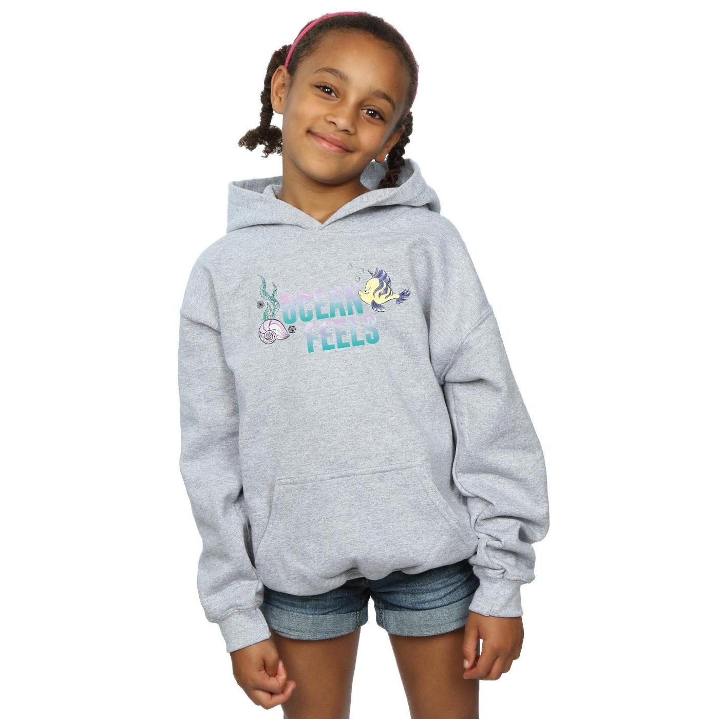Disney The Little Mermaid Kapuzenpullover