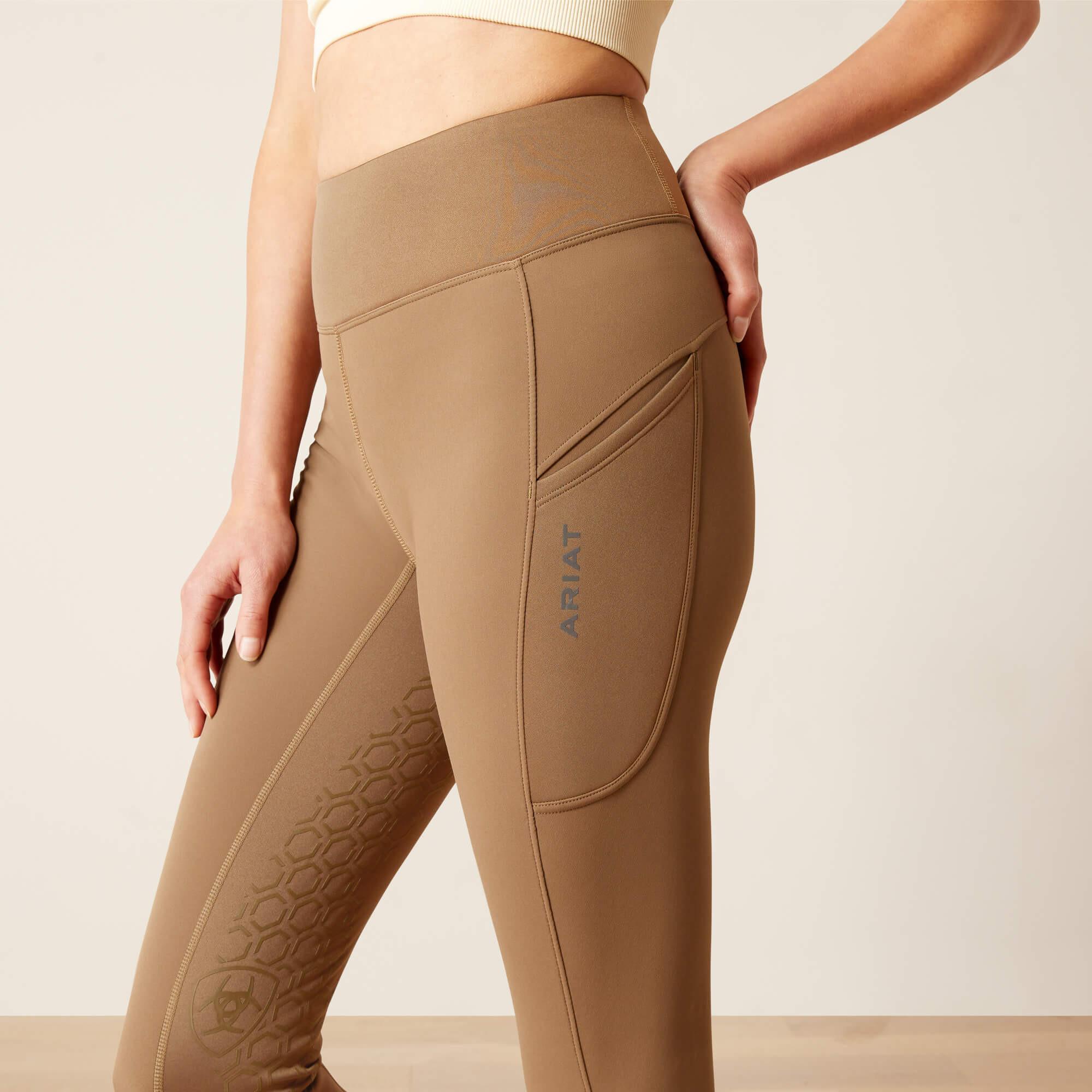 Ariat reiteggings mid grip boreas