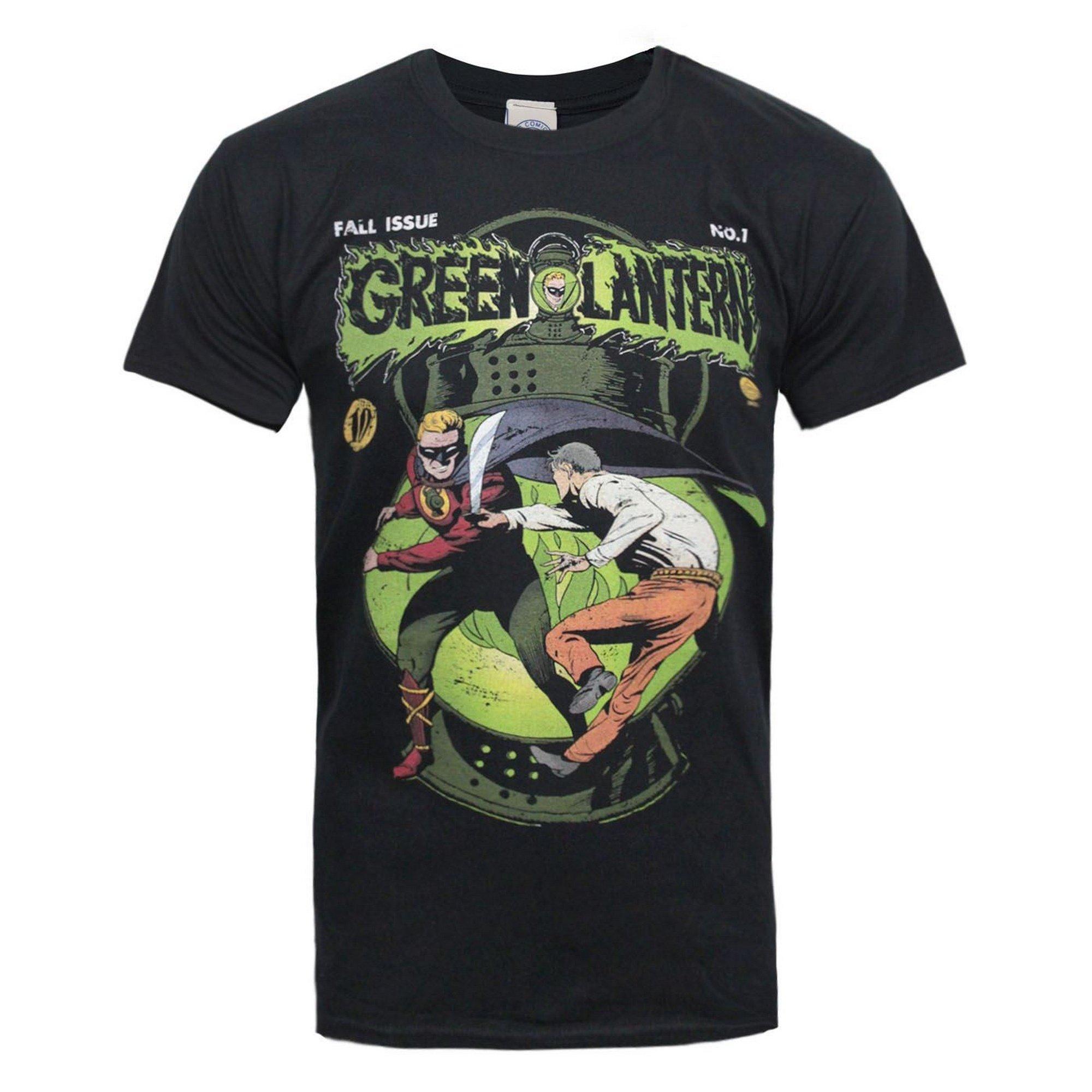 Green Lantern Green Lantern Herbstausgabe Nr. 1 Comic T-Shirt
