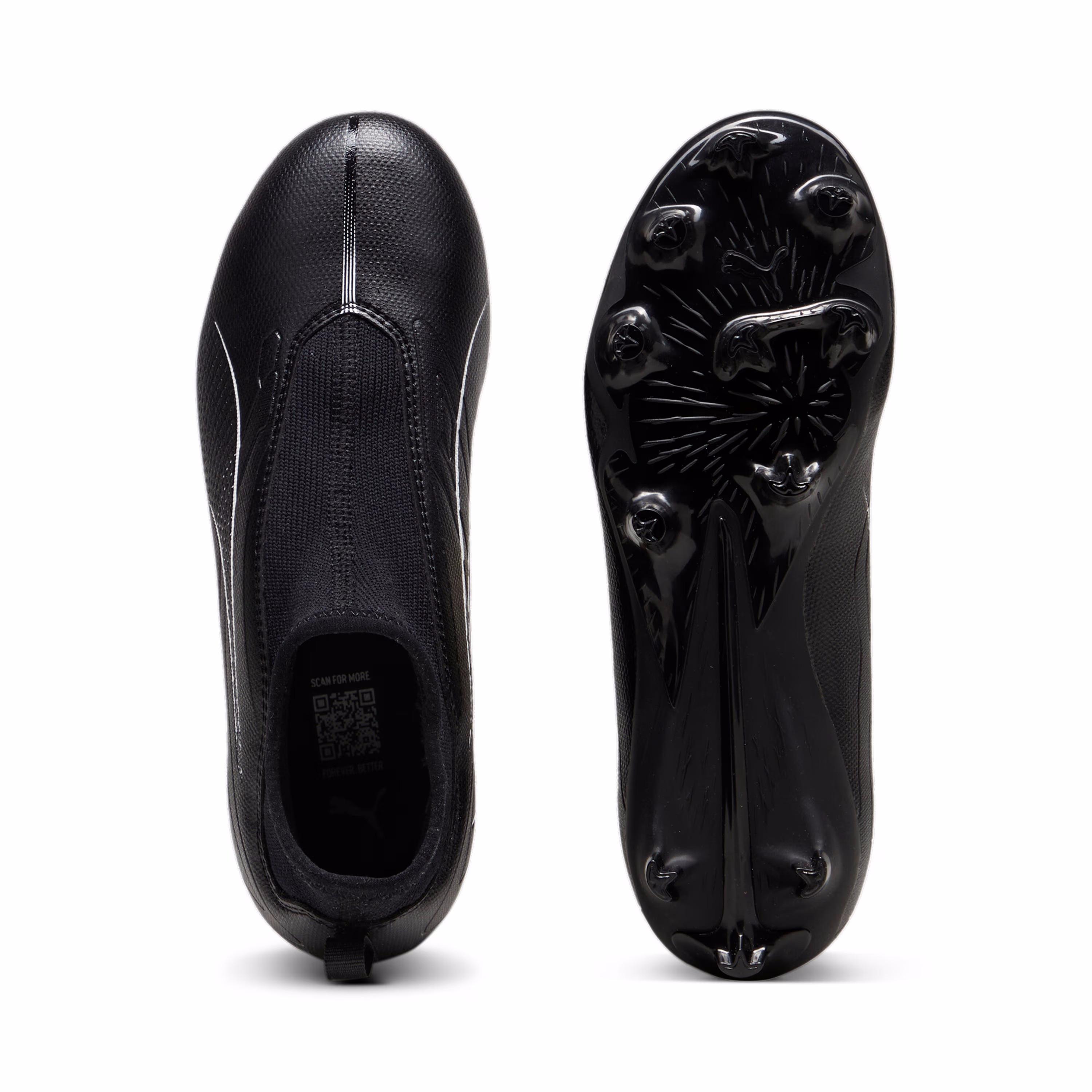 PUMA kinder-fußballschuhe ultra match+ fg/ag