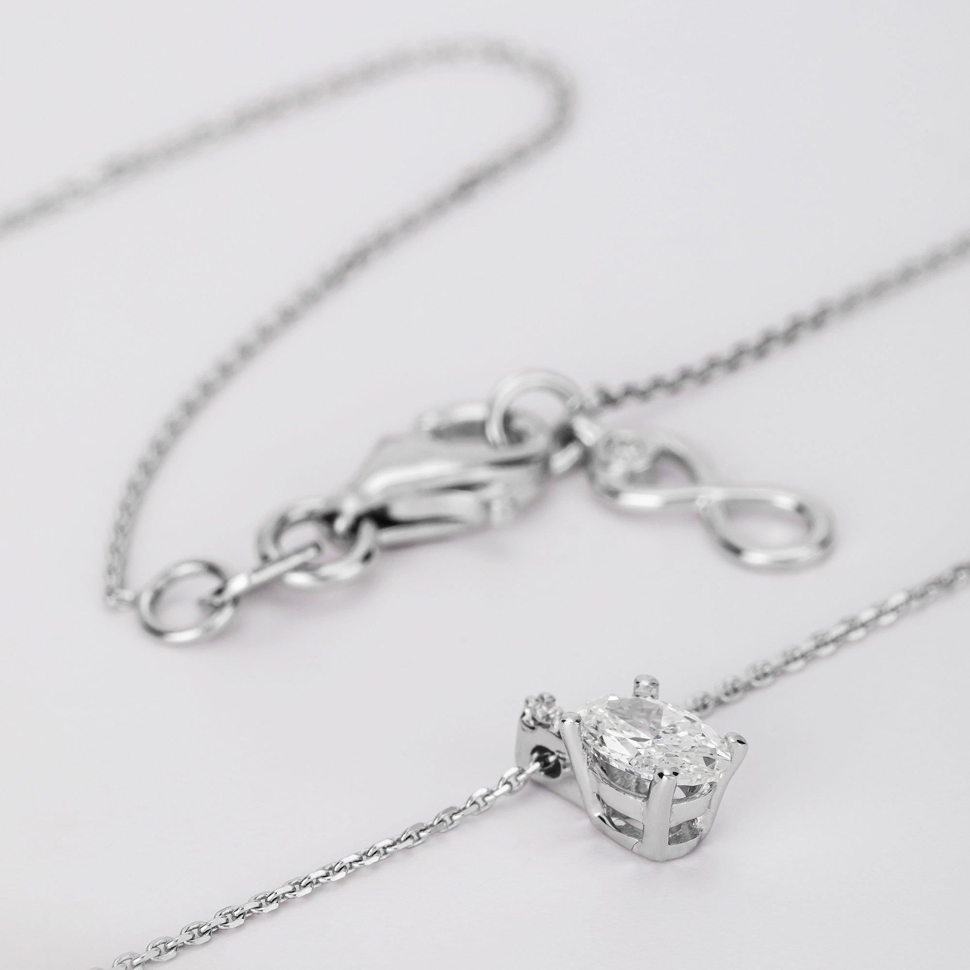 ZEN DIAMOND Halskette