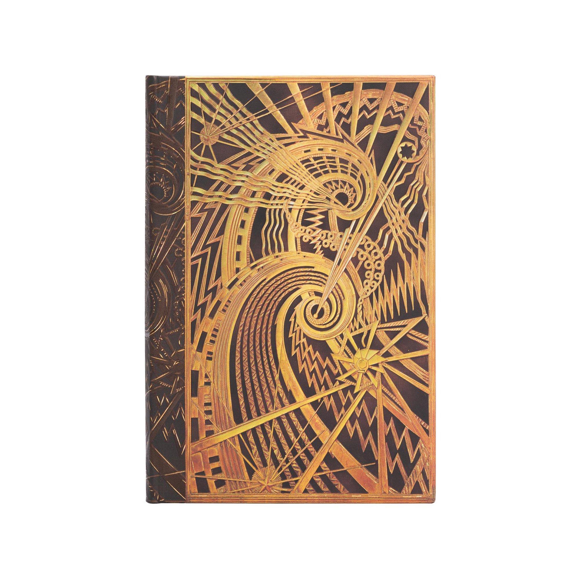 Paperblanks Notizbuch Die Chanin-Spirale