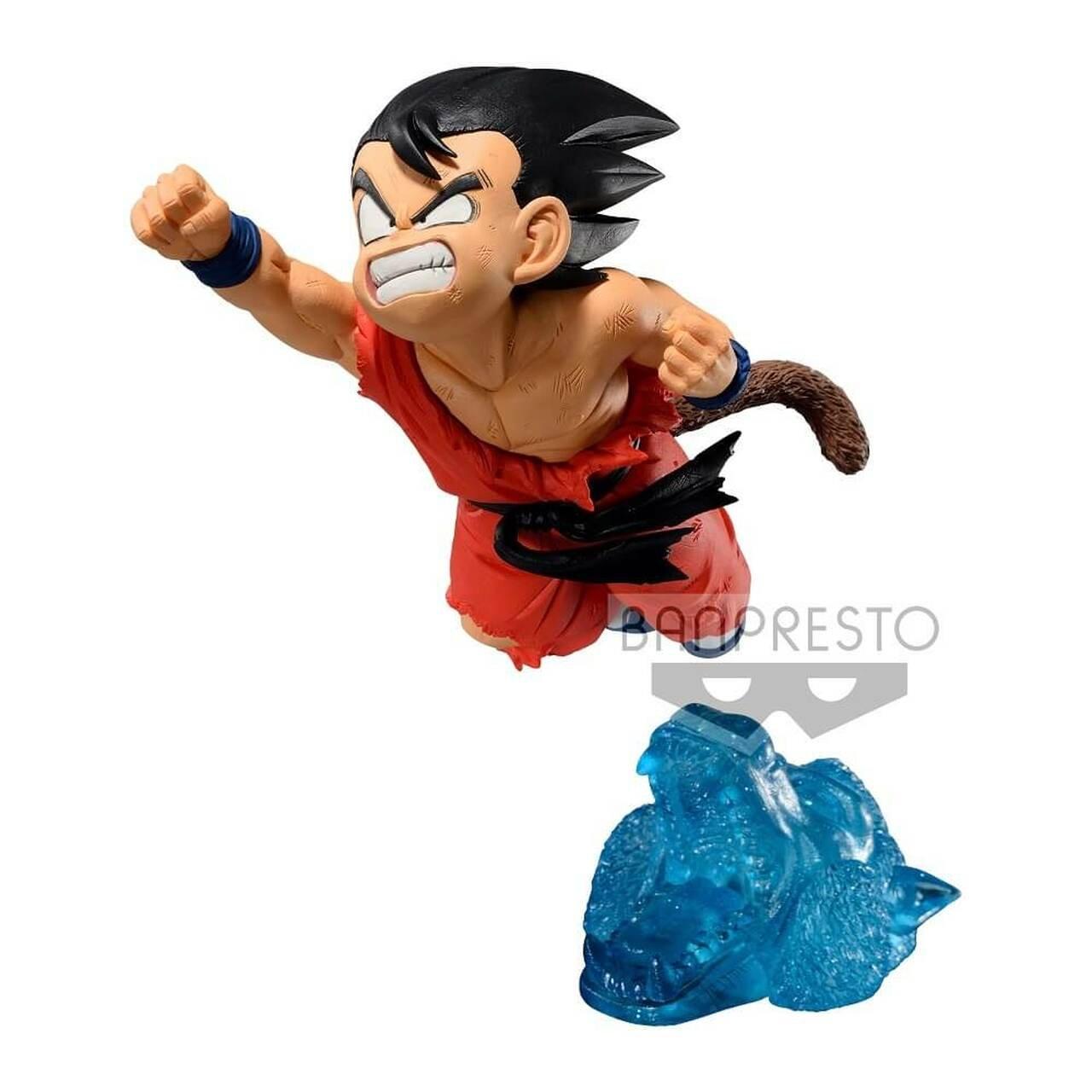 Banpresto Statua Dragon Ball G x Materia The Son Goku II
