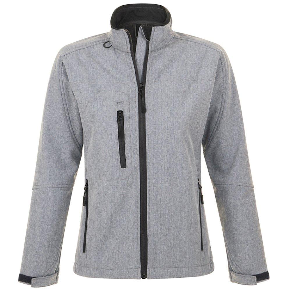 SOLS Roxy SoftshellJacke, atmungsaktiv, winddicht, wasserabweisend