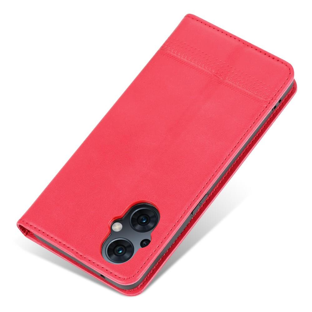 Cover-Discount OPPO Reno8 Lite - Stand Flip Case Hülle
