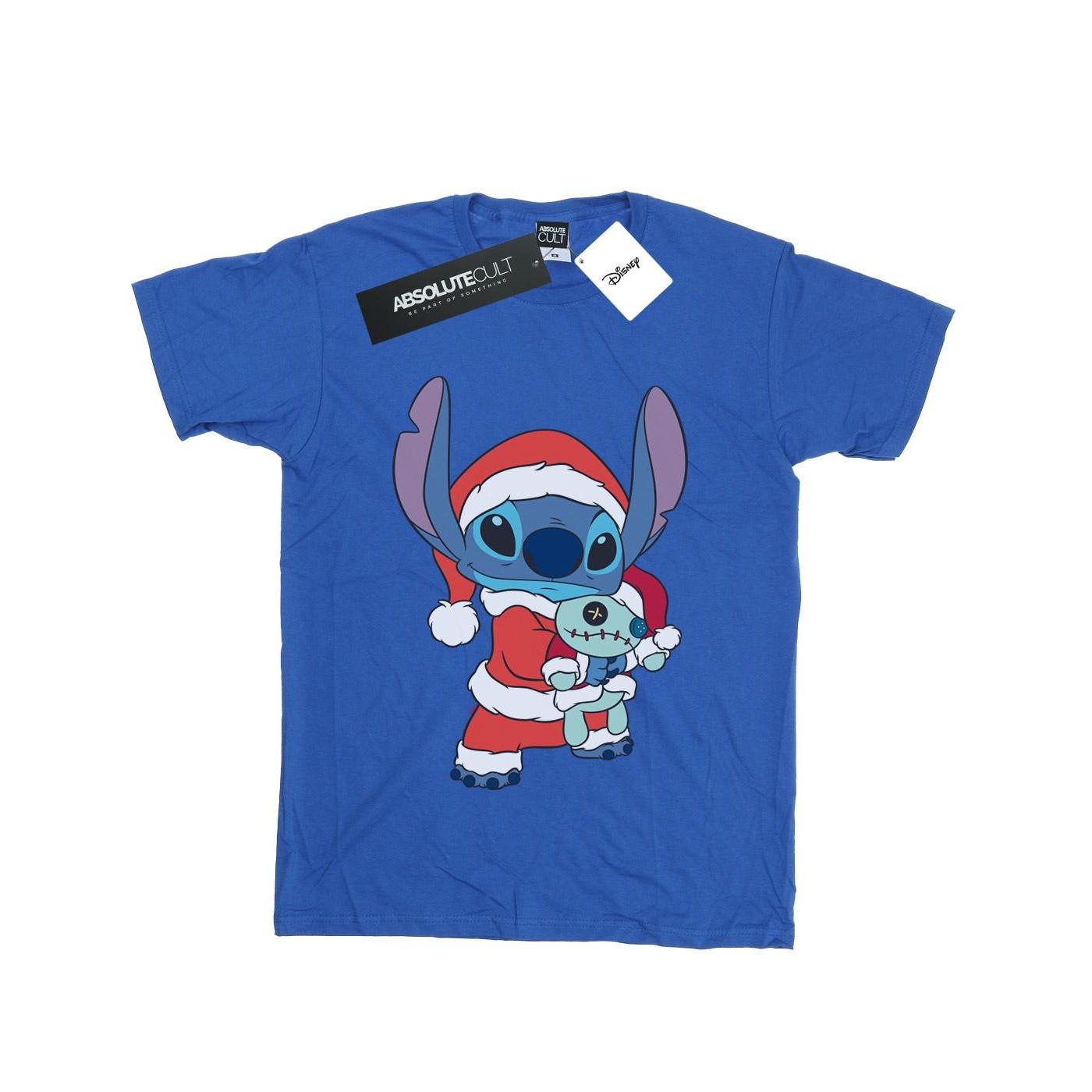 Disney Lilo und Stitch Christmas Stitch T-Shirt