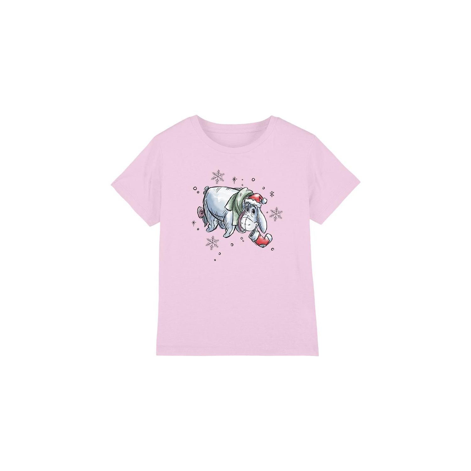 Winnie the Pooh TShirt  weihnachtliches Design