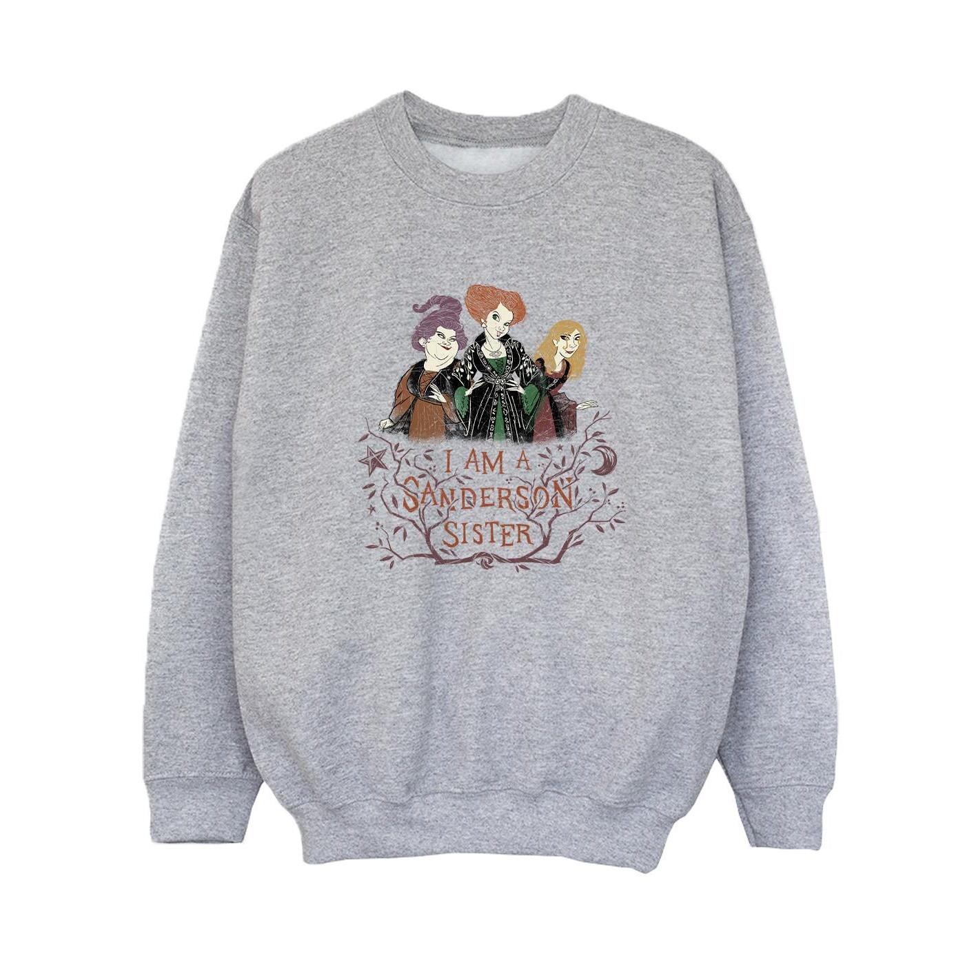 Disney Hocus Pocus Sanderson Sister Sweatshirt