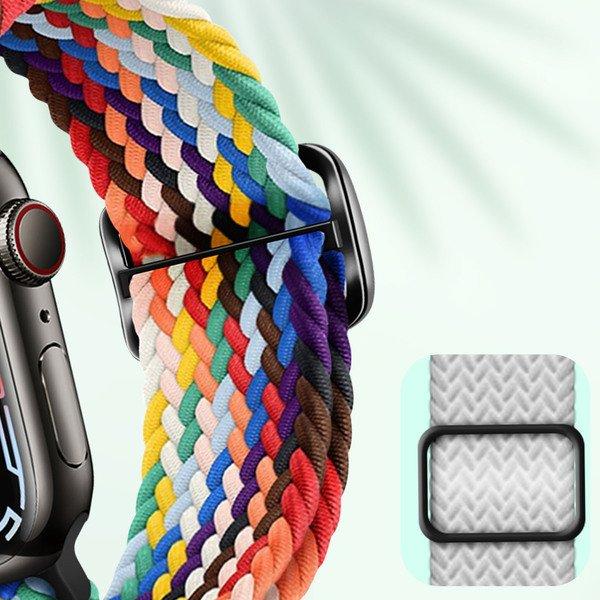 Avizar Apple Watch 38 - 41mm Armband Bunt