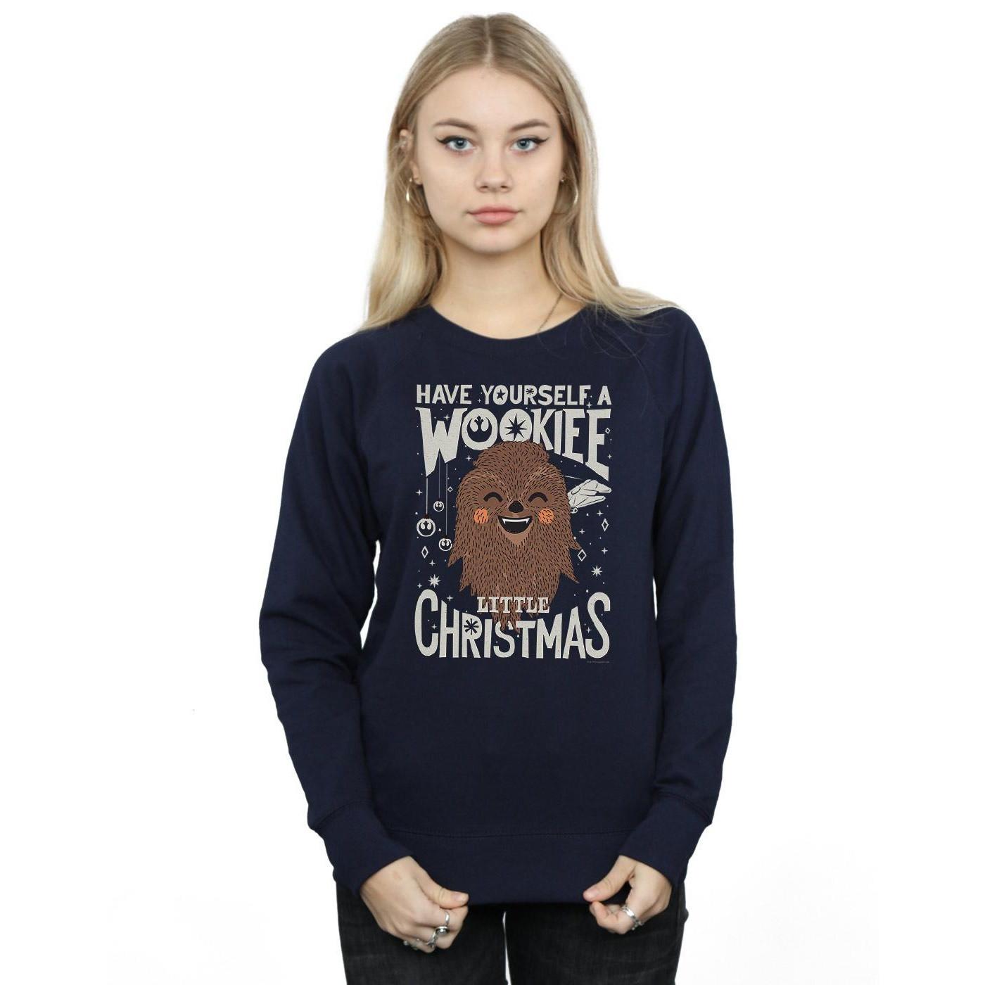 STAR WARS Wookiee Little Sweatshirt