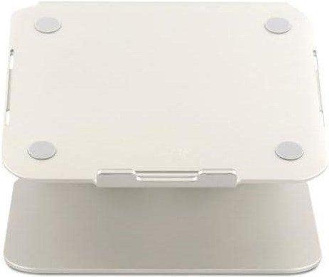 LMP Notebook-Ständer Ergonomic Aluminium Silber