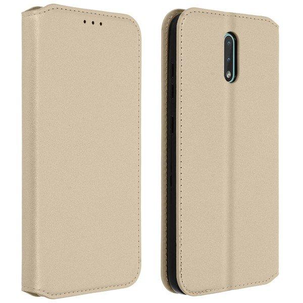 Avizar Classic Cover Nokia 2.3 Gold