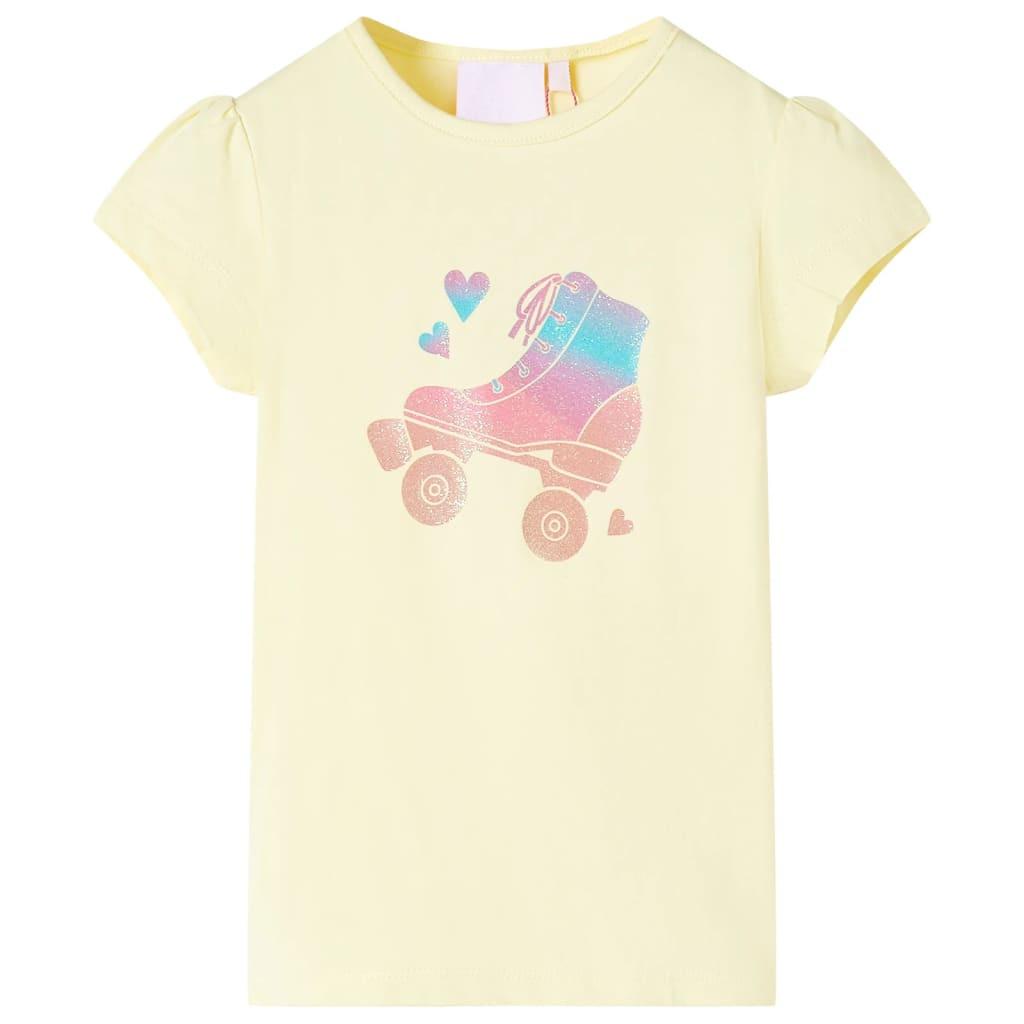 VidaXL Kinder t-shirt baumwolle