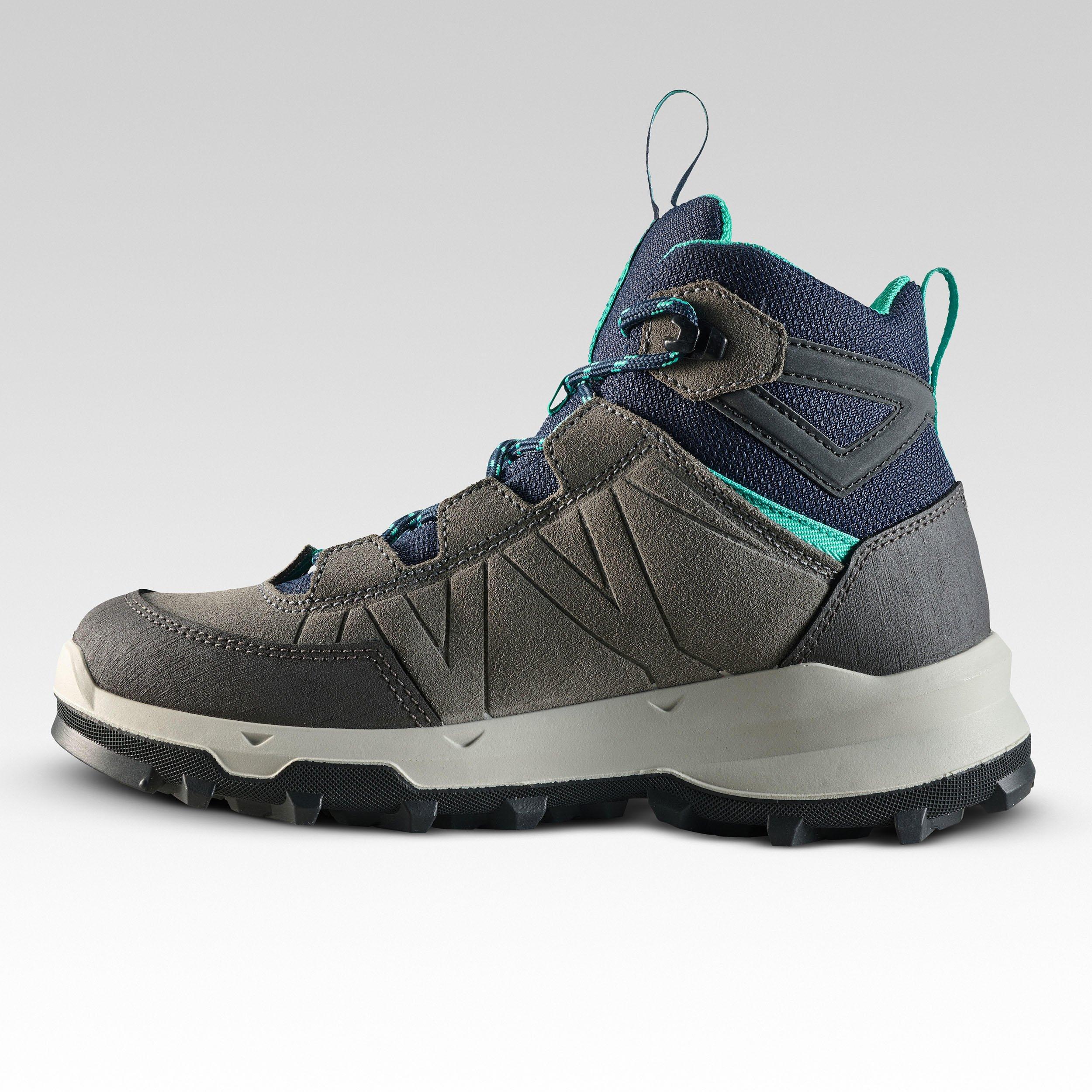 QUECHUA Schuhe - MH500 WTP