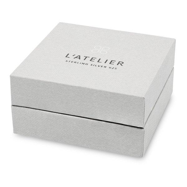 L'Atelier Sterling Silver 925 Creolen